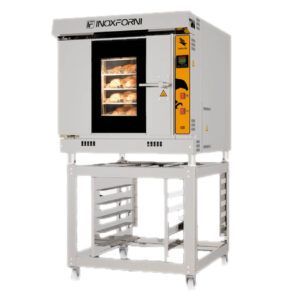 Gavilán Analógico G5 Inoxforni
