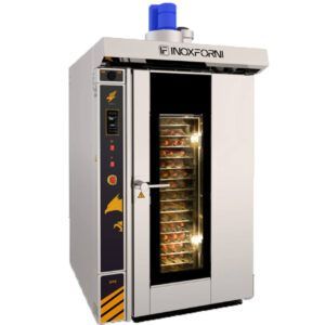 Horno Harpía H16 Inoxforni