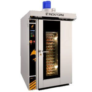 Horno Harpía H16 Pro Inoxforni
