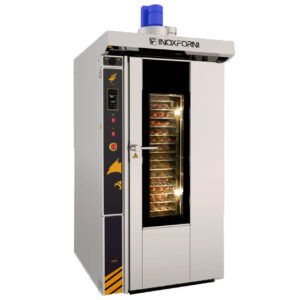 Horno Harpía H20 Inoxforni